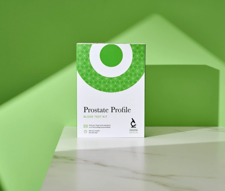 Prostate Profile Prostate Profile